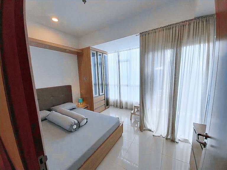 42 m&sup2; Ferienwohnung