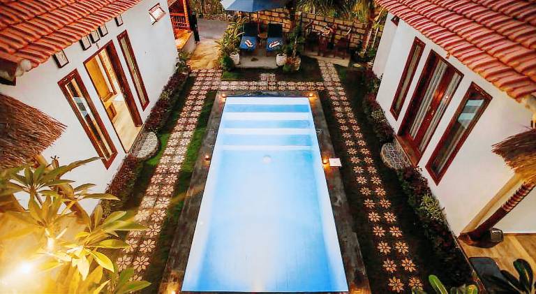 Bed & Breakfast Sakti