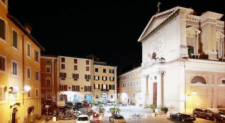 Bed and breakfast  Rione V Ponte
