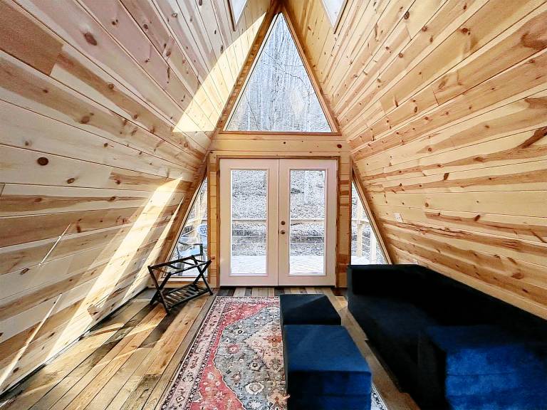 Hütte