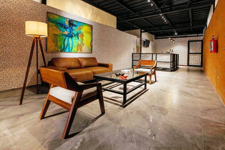 Hotel Brök San Juan del Río in Querétaro