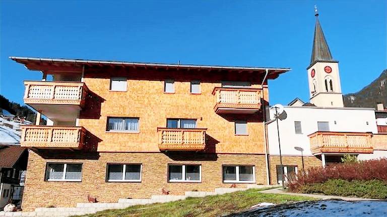 Ferienwohnung  Gaschurn