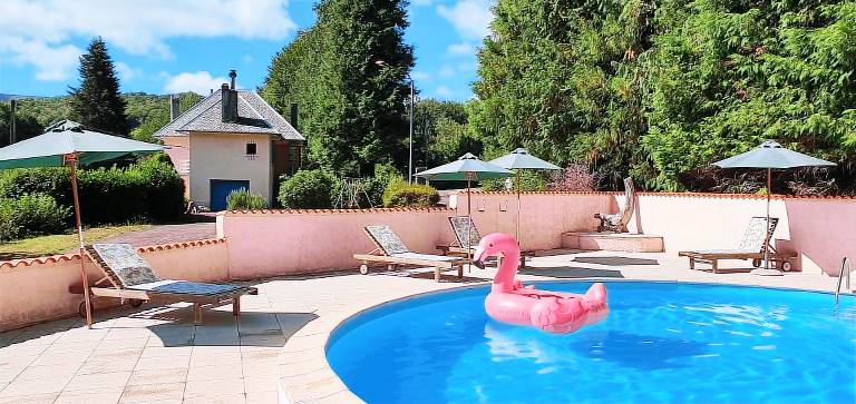 Cottage Aussillon