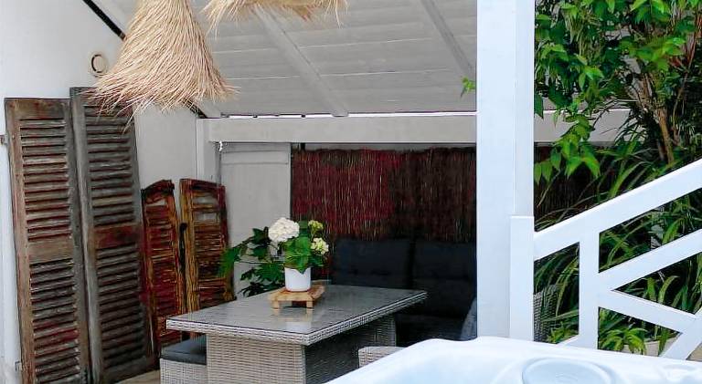Fully equipped vacation home with terrace, barbecue & garden | Close to the beach | Pets are welcome in Saint-Brieuc