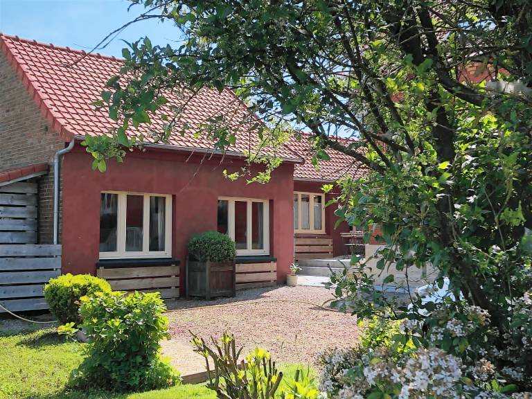 Maison de vacances Nielles-lès-Bléquin