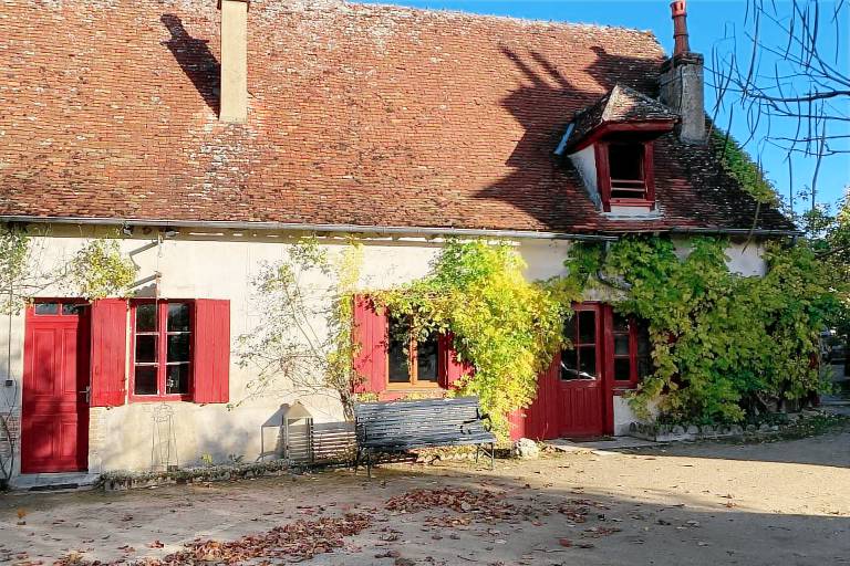 Maison de vacances  Sancoins