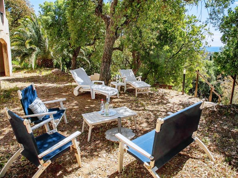 Fully equipped pleasant house with yard, barbecue & patio | Sea view | Pet-friendly — photo 3