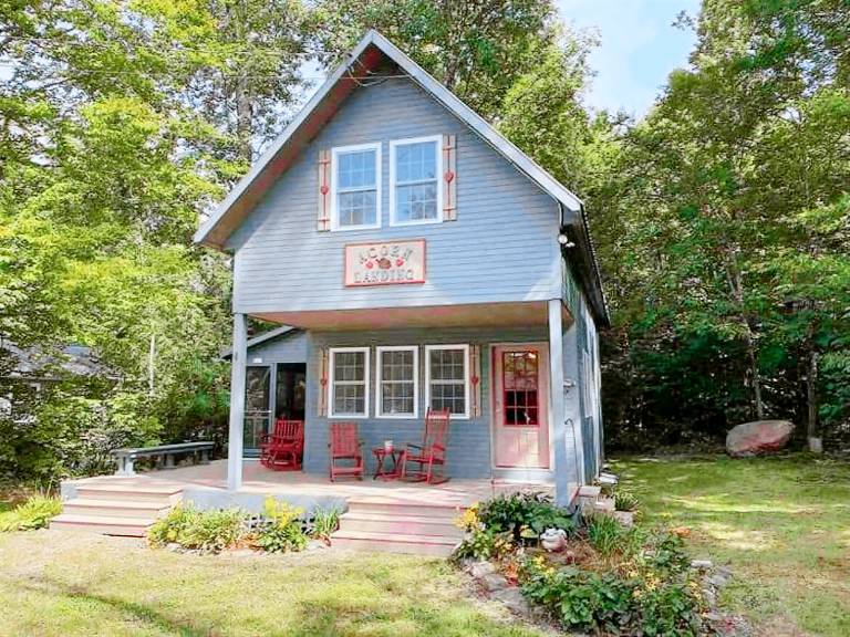 Cabin Hubbardton