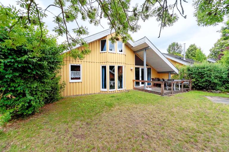 Wildgans 61 - Klassisches skandinavisches Ferienhaus für bis zu 6 Personen — photo 2