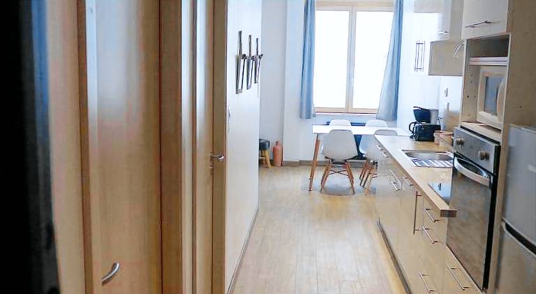 Holiday apartment with patio — photo 4