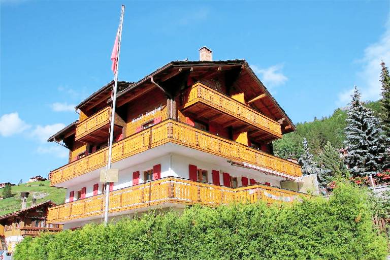 Ferienwohnung Grächen