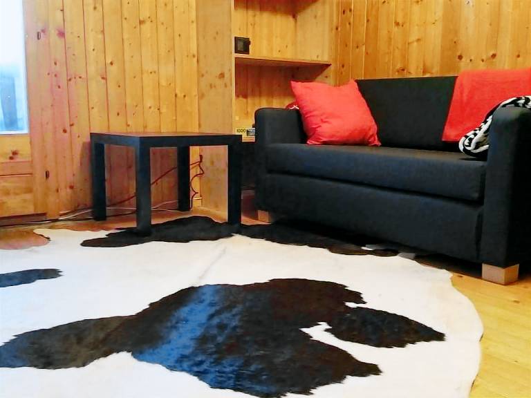 Ferienwohnung in Albinen f&uuml;r max. 4 Personen