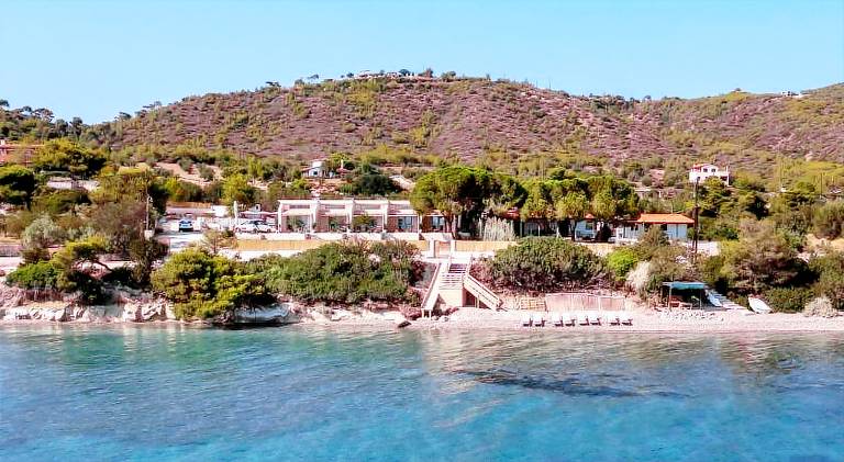 Villa Aura Loutraki in Loutraki-Agioi Theodoroi