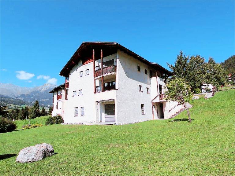 Ferienwohnung Savognin