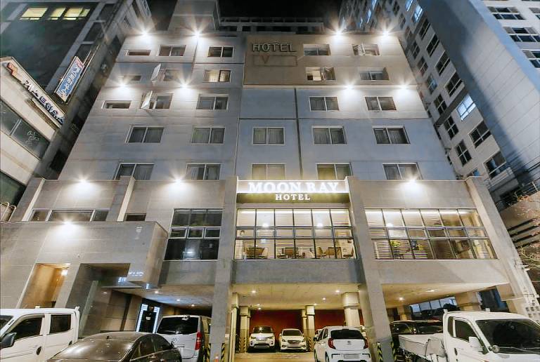 Motel Namcheonbada-ro 33(samsipsam)b
