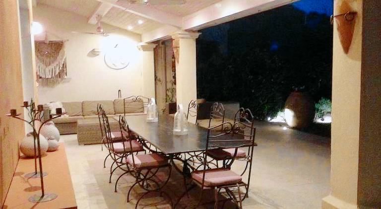 Villa with 4 rooms for 9 persons — photo 4