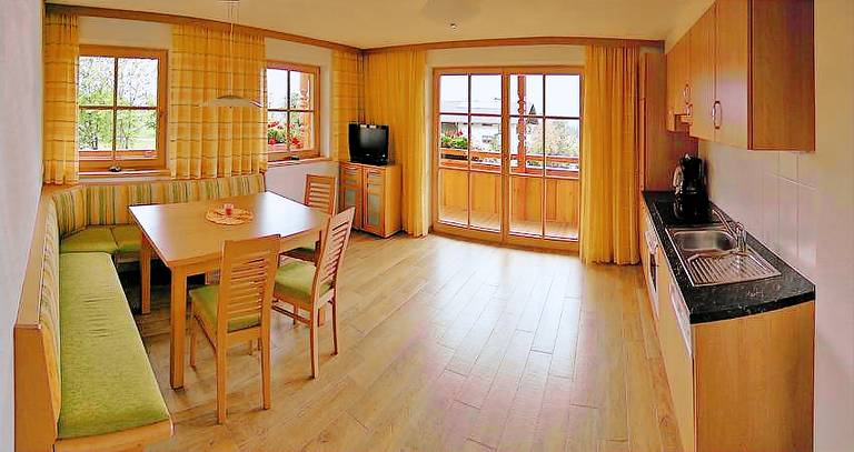 Ferienwohnung in Reith im Alpbachtal für max. 5 Gäste