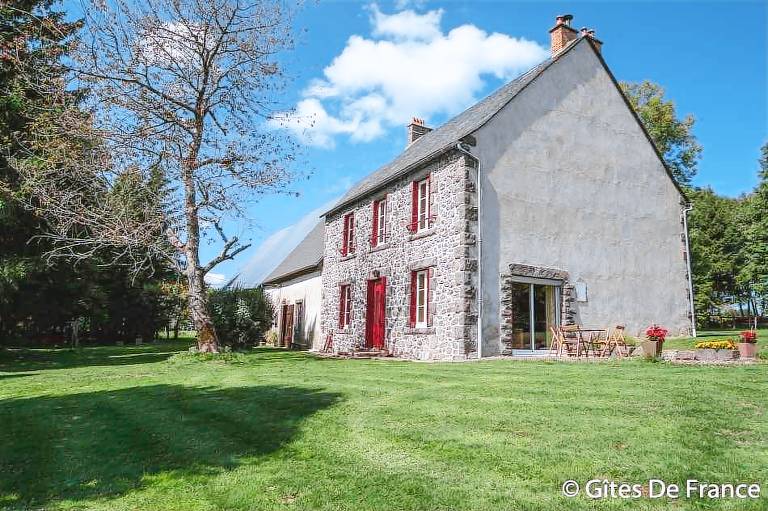 Gîte Larodde
