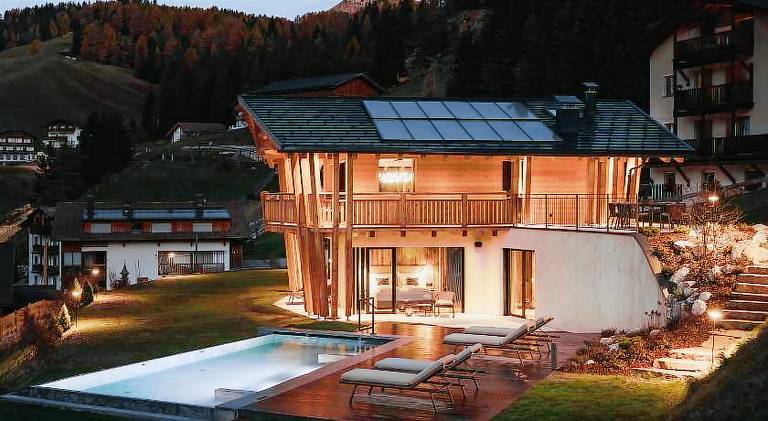 Chalet  Sankt Christina in Gröden