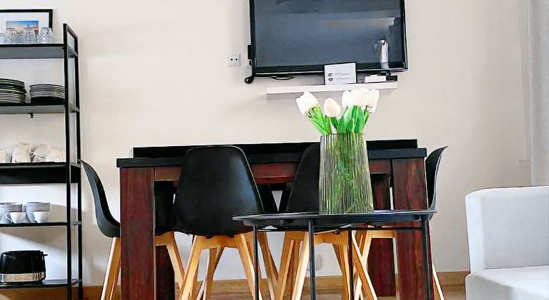 Rental apartment with 2 rooms for 9 persons — photo 4