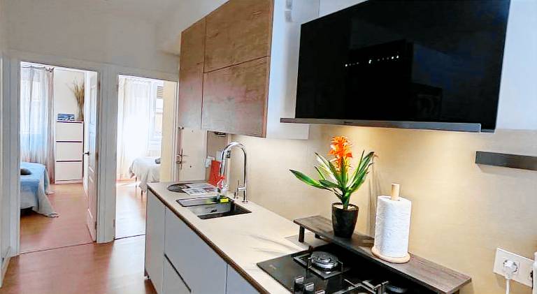 Rental apartment | Next to Guggenheim Museum Bilbao in Bilbao