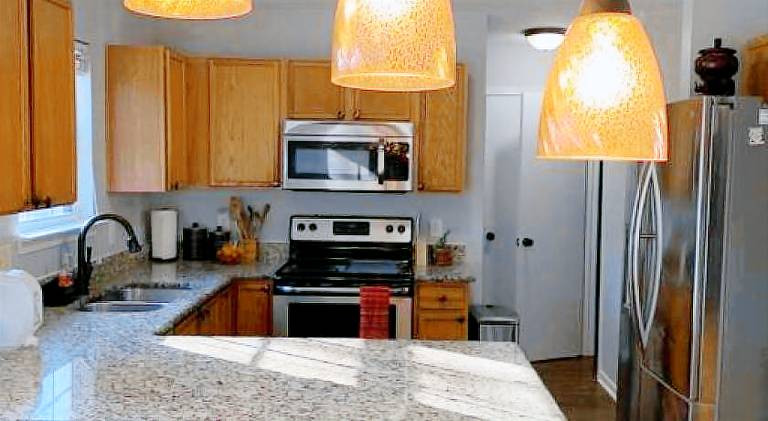 Vacation home with 3 rooms for 6 persons — photo 5