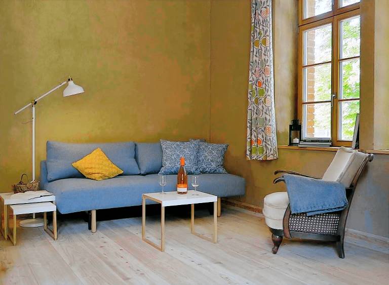 Ferienwohnung Fürstenwerder