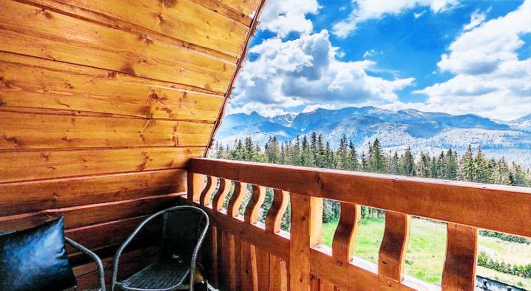 Holiday apartment with 2 rooms for 5 persons in Koscielisko