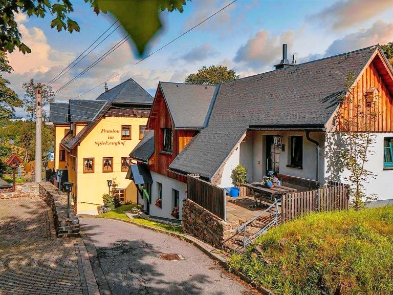 Ferienwohnung  Kurort Seiffen/Erzgeb.