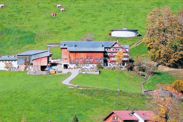 Ferienwohnung Schönengrund