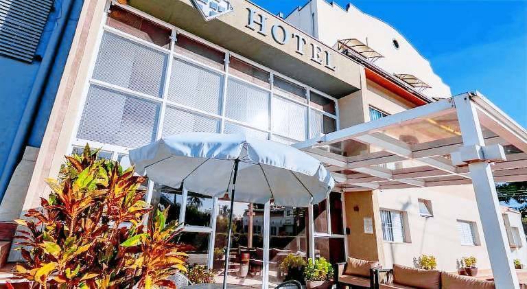 Hotel Villa de Holanda