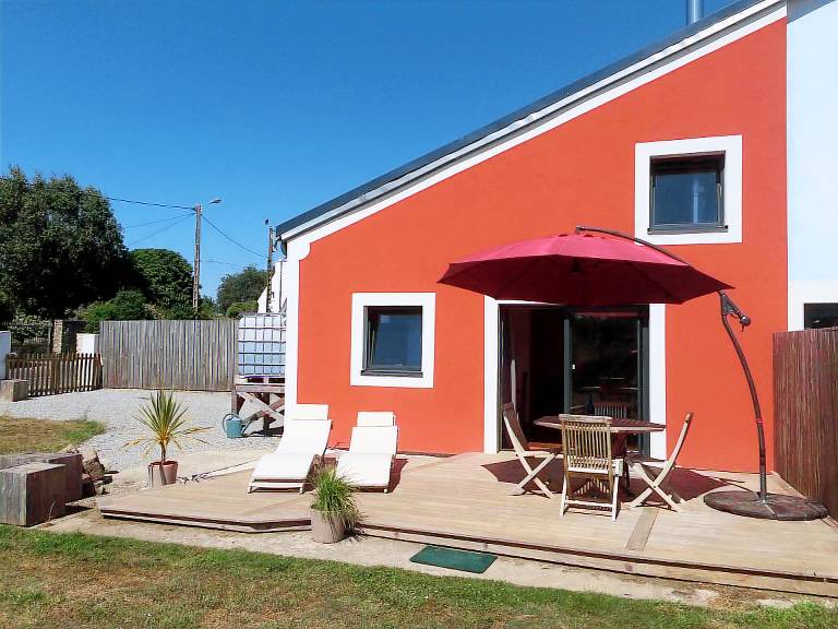 Maison de vacances Plobannalec-Lesconil