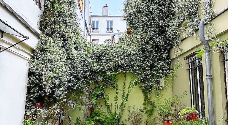 Paris 10e Sainte Marthe Canal Saint Martin 23m2 — photo 4