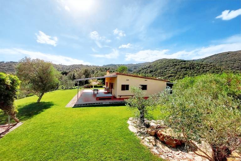 Ferienhaus in Suvereto, Sizilien