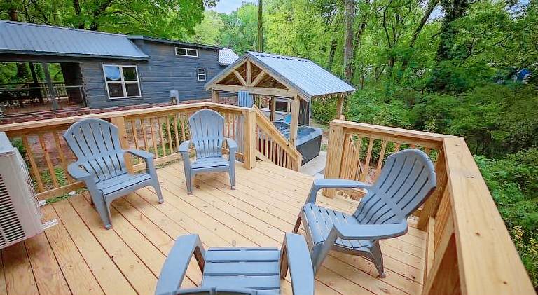 Vacation home with 1 room for 4 persons — photo 4