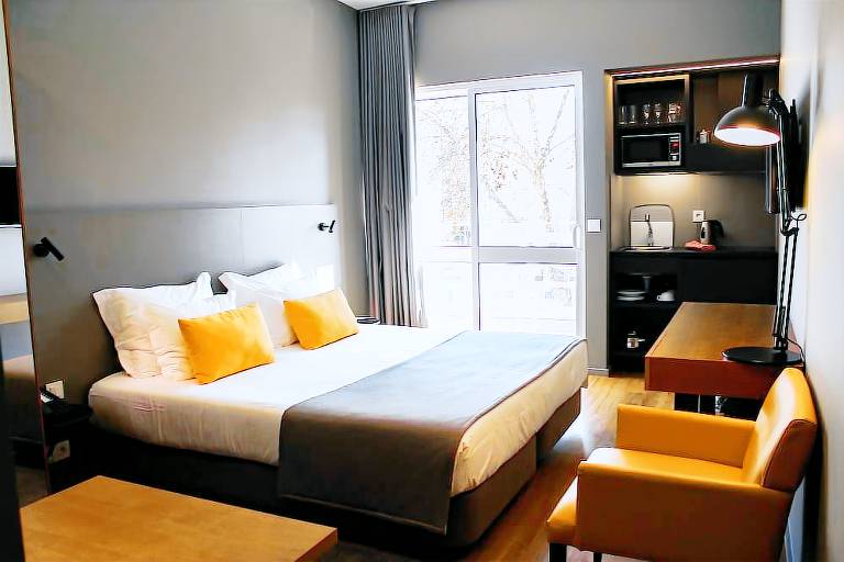 Aparthotel São Martinho