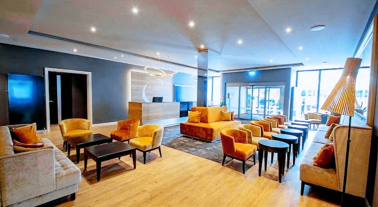 Caravelle Hotel im Park — photo 3