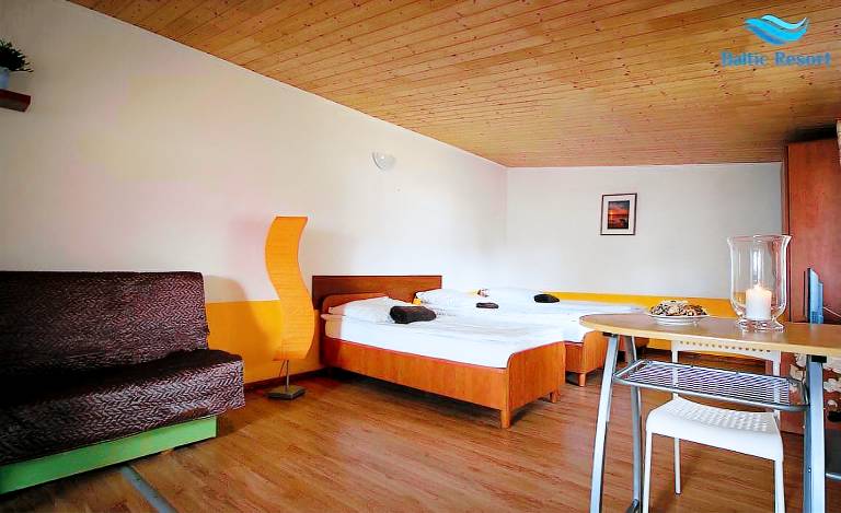 Baltic Resort Domki - Domek 1 (4osobowy) — photo 4