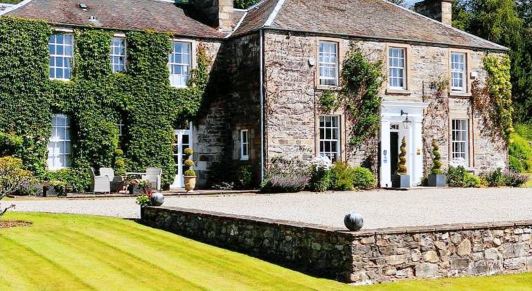 House Blair Atholl
