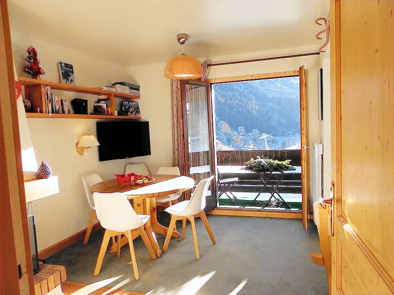 Ferienwohnung Méribel
