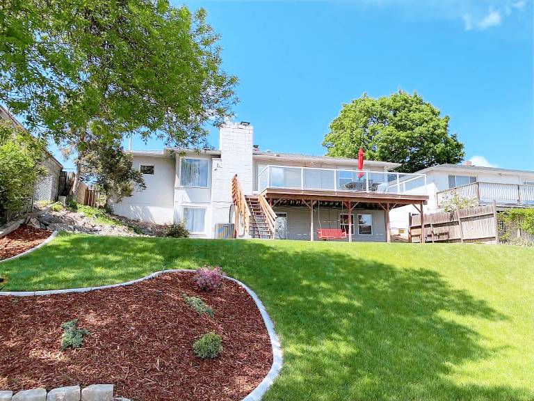 House Moses Lake