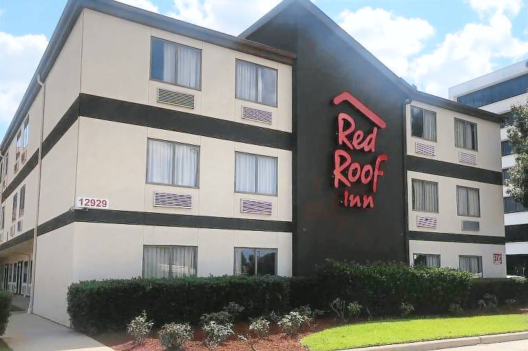 Red Roof Inn Houston Brookhollow