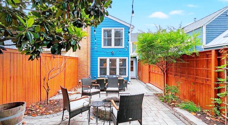 Vacation home with 3 rooms for 8 persons — photo 4