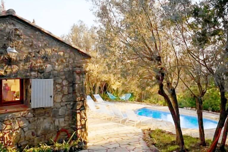 Villa  Callas