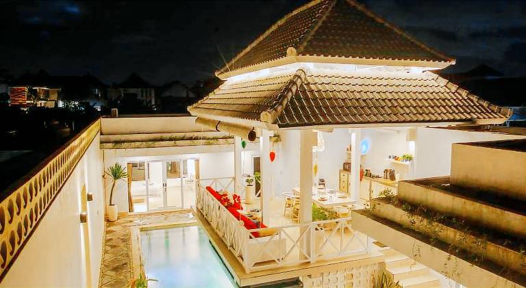 Charming villa with grill, private pool & patio | Suitable for remote work | Pets allowed — photo 4