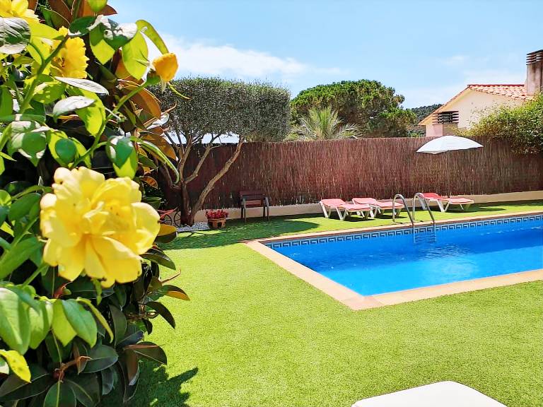 Ferienhaus Platja d'Aro