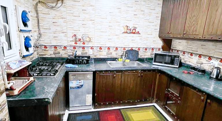 Holiday apartment with 3 rooms for 6 persons — photo 4
