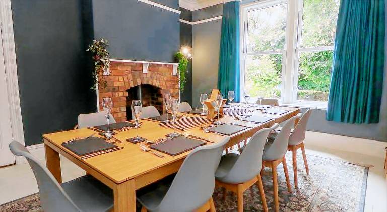 Vacation home with 5 rooms for 10 persons — photo 4
