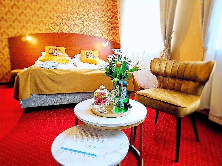 Hotel Galicja SPA in Wieliczka