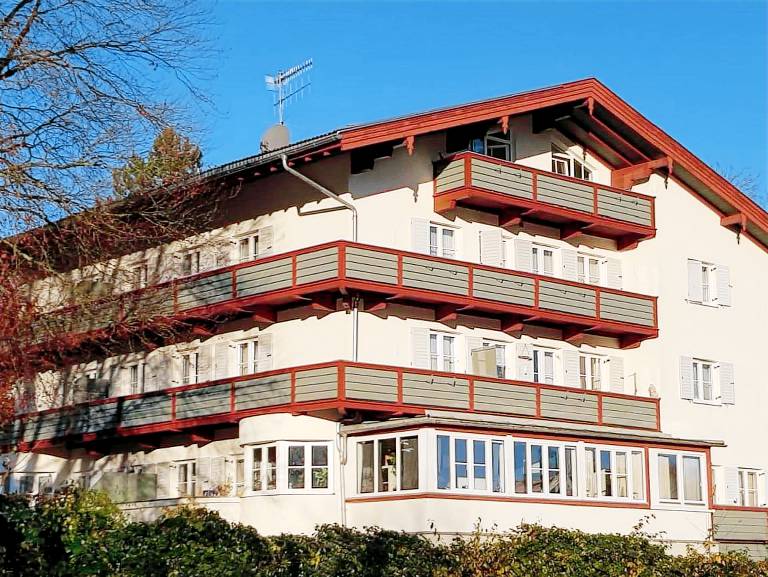 Appartement Bad Wiessee